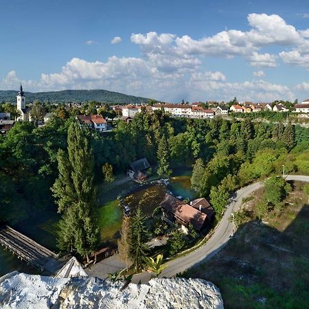 Apartman Visnja Слунь Екстер'єр фото