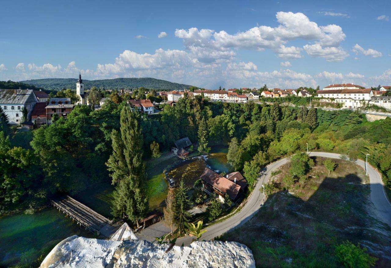 Apartman Visnja Слунь Екстер'єр фото