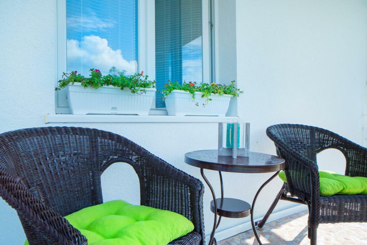 Apartman Visnja Слунь Екстер'єр фото
