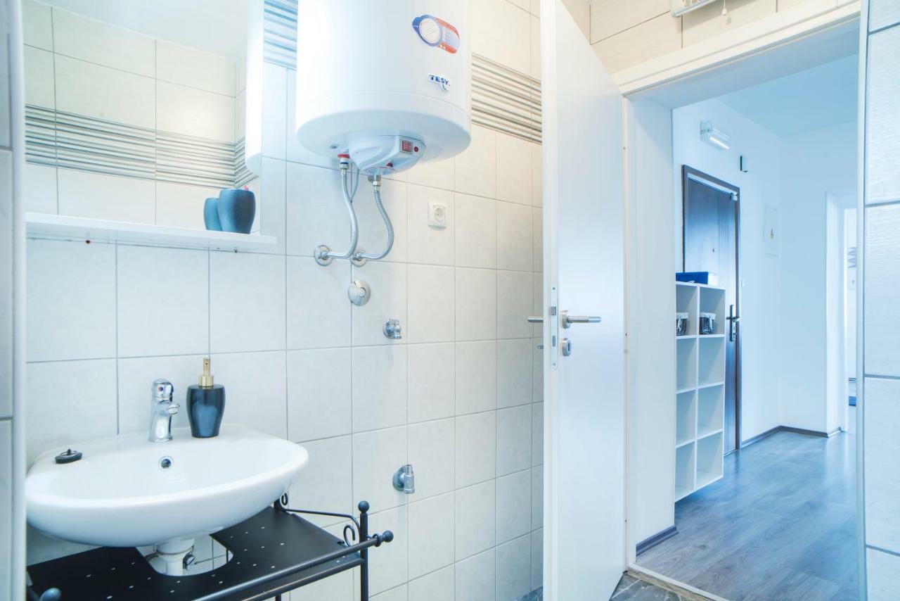 Apartman Visnja Слунь Екстер'єр фото