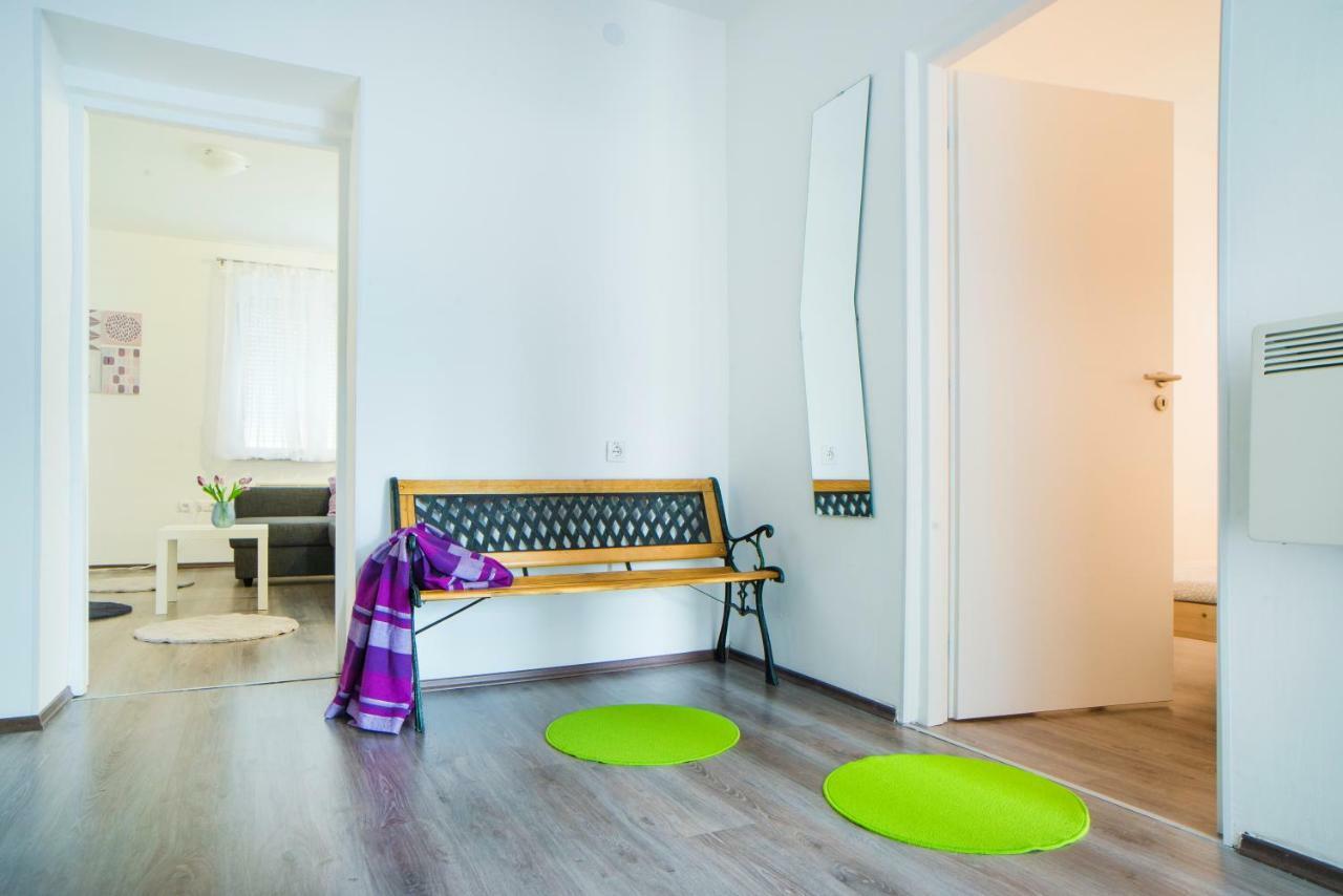 Apartman Visnja Слунь Екстер'єр фото