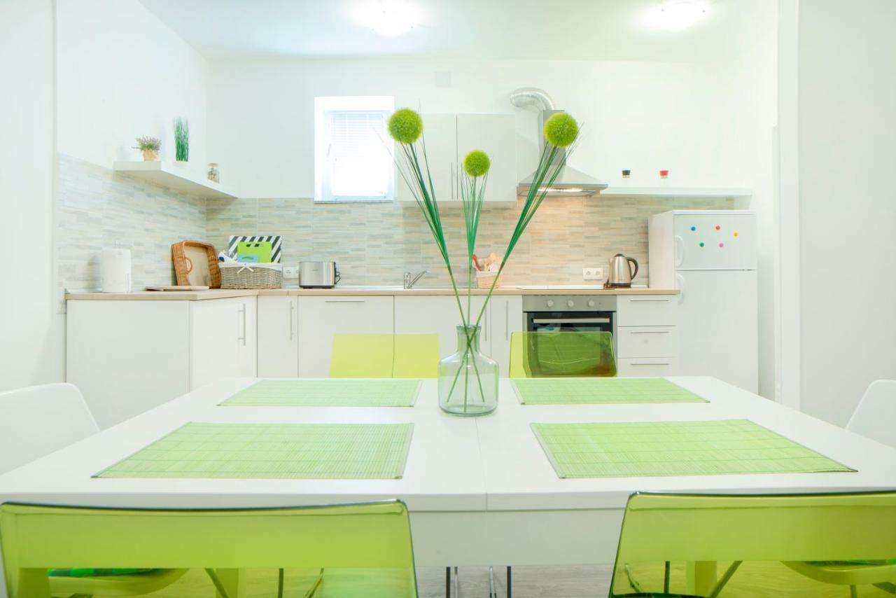 Apartman Visnja Слунь Екстер'єр фото
