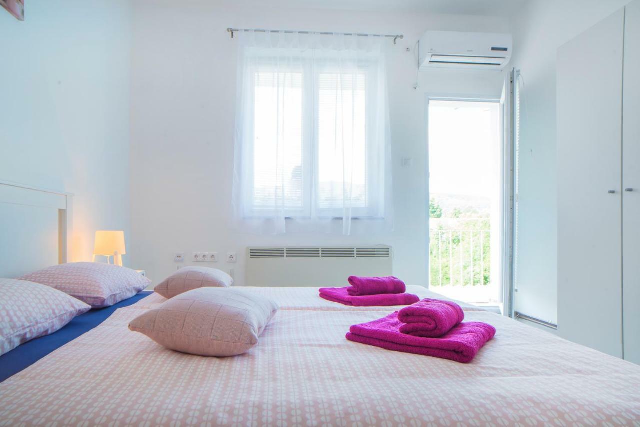 Apartman Visnja Слунь Екстер'єр фото