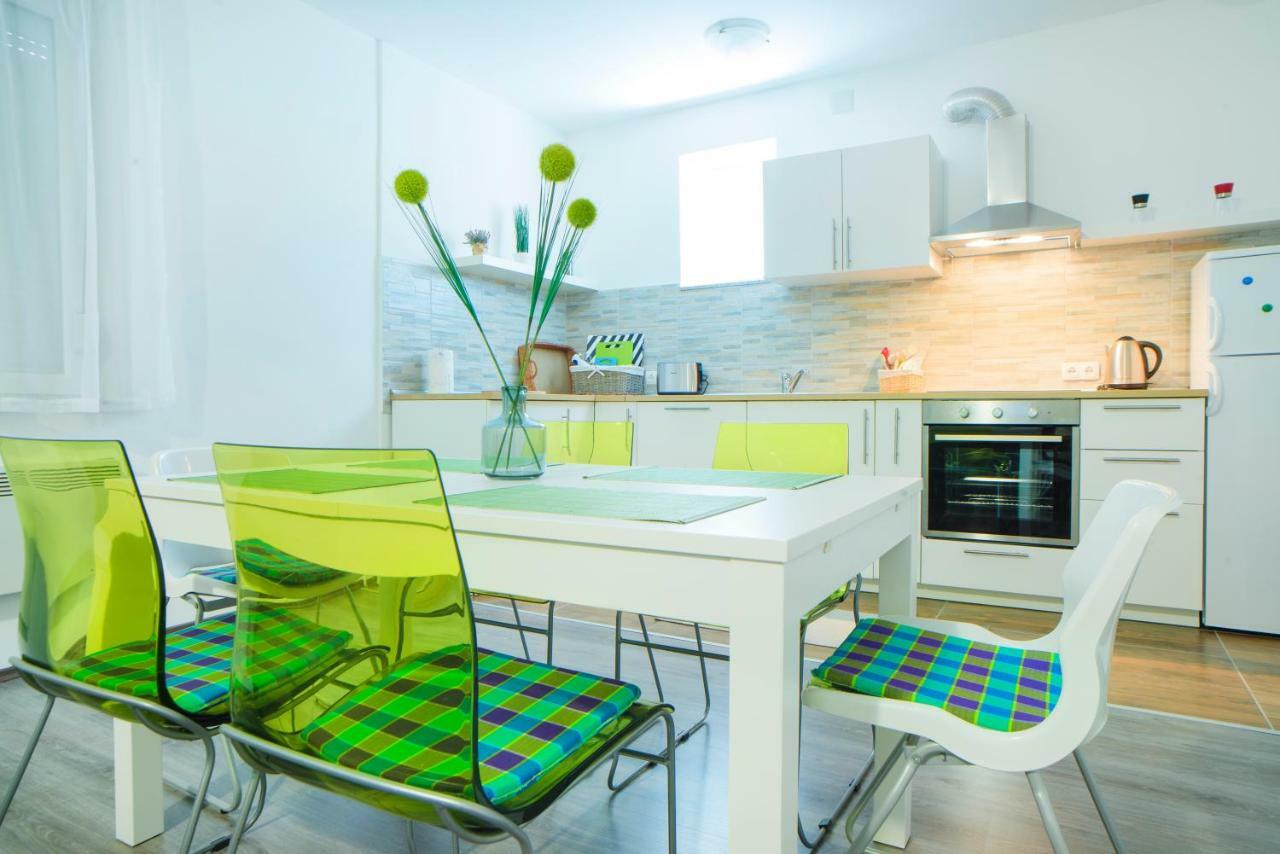 Apartman Visnja Слунь Екстер'єр фото