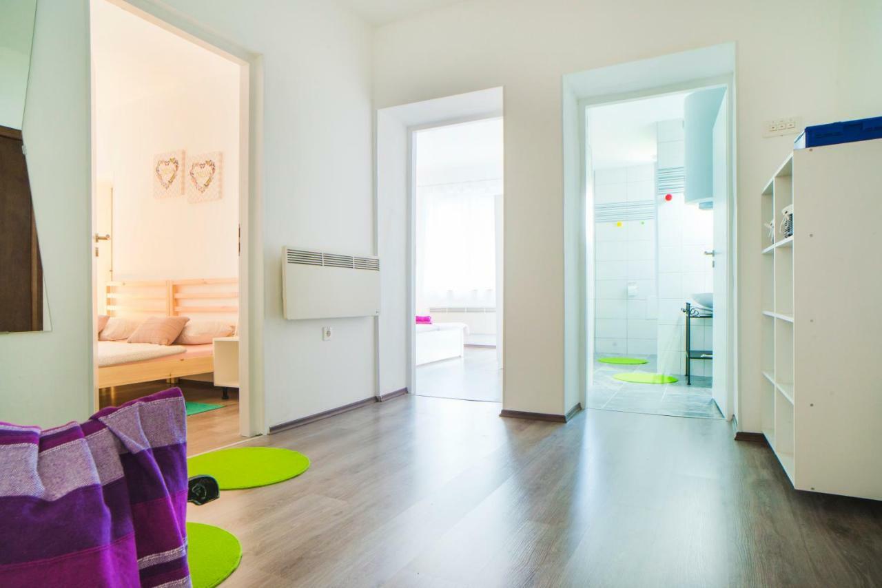 Apartman Visnja Слунь Екстер'єр фото