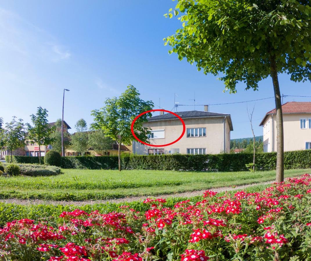 Apartman Visnja Слунь Екстер'єр фото