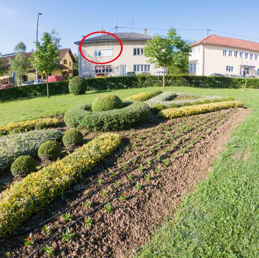 Apartman Visnja Слунь Екстер'єр фото