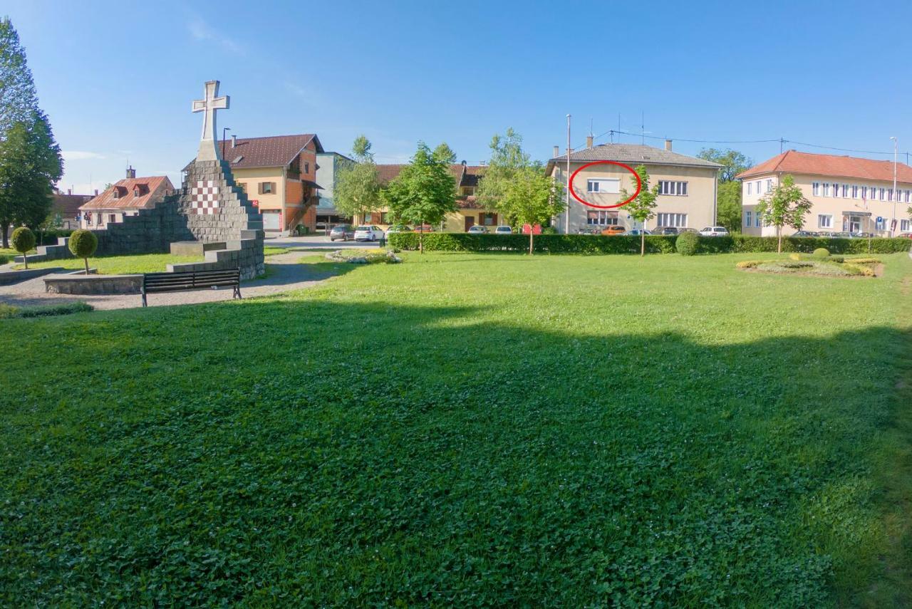 Apartman Visnja Слунь Екстер'єр фото